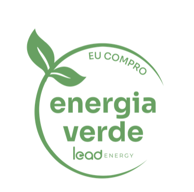 Selo Eu compro energia verde, da Lead Energy