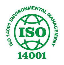 Selo ISO 14001 — Environmental Management
